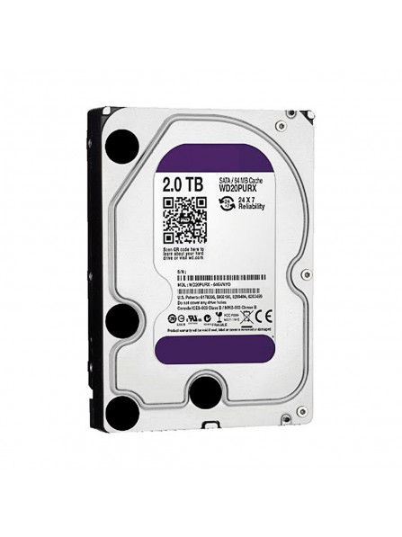 Жесткий диск Dahua WD20PURX HDD 2Tb Жесткий диск Dahua WD20PURX HDD 2Tb