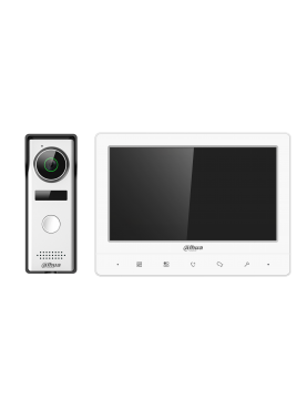 Комплект видеодомофона Dahua DHI-KTA02 Комплект видеодомофона Dahua DHI-KTA02