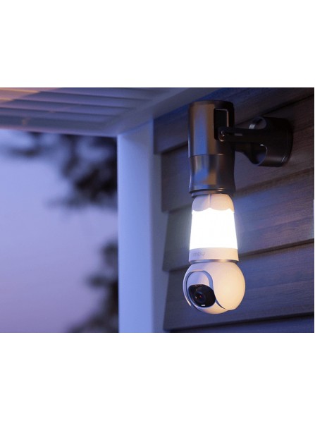 IMOU Bulb Cam 5MP Камера WiFi уличная 5Мп IMOU Bulb Cam 5MP Камера WiFi уличная 5Мп