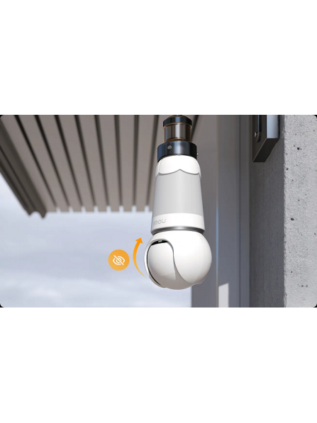 IMOU Bulb Cam 5MP Камера WiFi уличная 5Мп IMOU Bulb Cam 5MP Камера WiFi уличная 5Мп