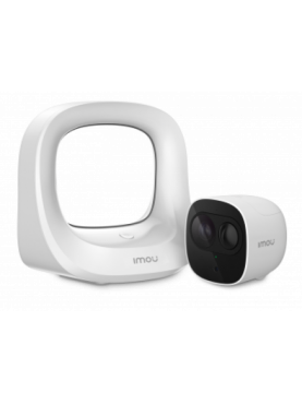 IMOU Cell Pro KIT(1 Hub + 1Camera) ( Kit-WA1001-300/1-B26EP-imou) Комплект видеонаблюдения