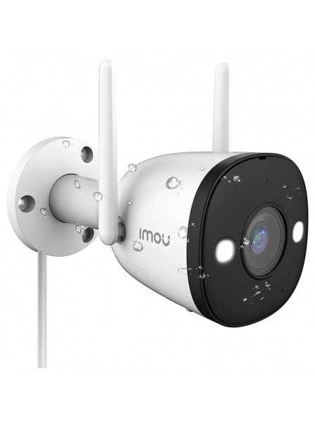 IMOU Bullet 2E (IM-IPC-F42FP-0360B-imou) Камера WiFi уличная 4Мп IMOU Bullet 2E (IM-IPC-F42FP-0360B-imou) Камера WiFi уличная 4Мп