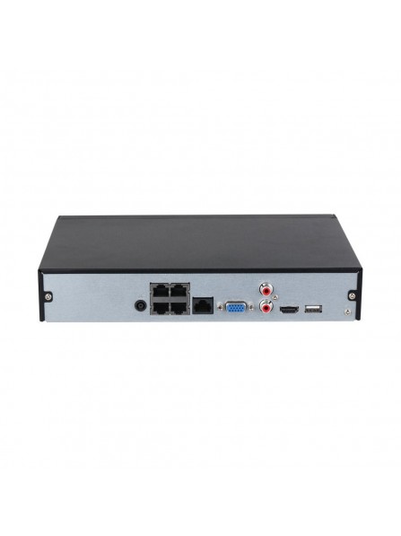 Сетевой видеорегистратор Imou N14P (NVR1104HS-P-S2-CE-Imou) Сетевой видеорегистратор Imou N14P (NVR1104HS-P-S2-CE-Imou)