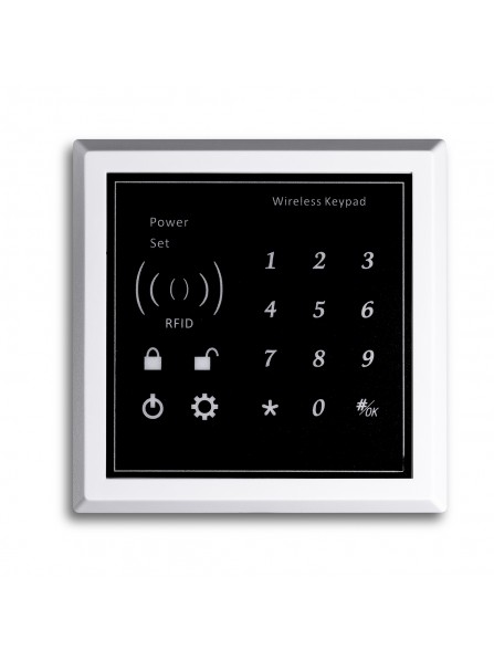 Контрольная клавиатура Patrol Hawk PH-101 Контрольная клавиатура Patrol Hawk PH-101