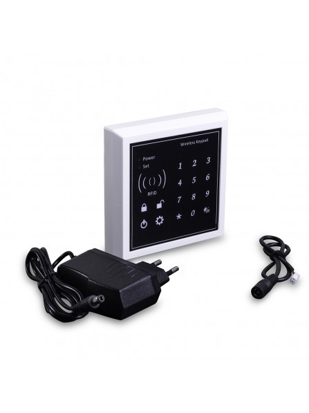 Контрольная клавиатура Patrol Hawk PH-101 Контрольная клавиатура Patrol Hawk PH-101