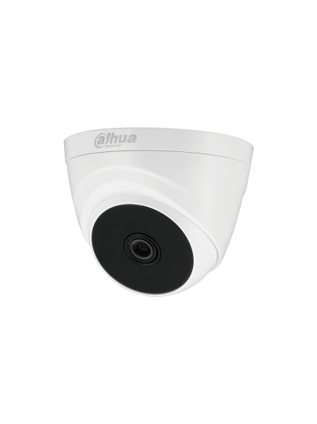 Купольная видеокамера Dahua DH-HAC-T1A41P-0280B Купольная видеокамера Dahua DH-HAC-T1A41P-0280B