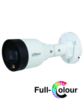 Цилиндрическая видеокамера Dahua DH-IPC-HFW1239S1P-LED-0280B