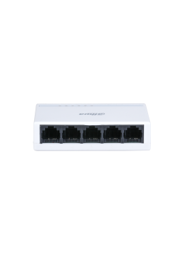 Коммутатор Dahua DH-PFS3005-5ET-L