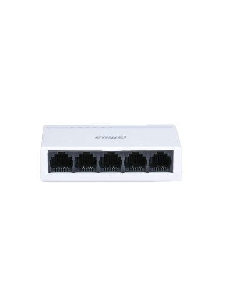 Коммутатор Dahua DH-PFS3005-5ET-L Коммутатор Dahua DH-PFS3005-5ET-L