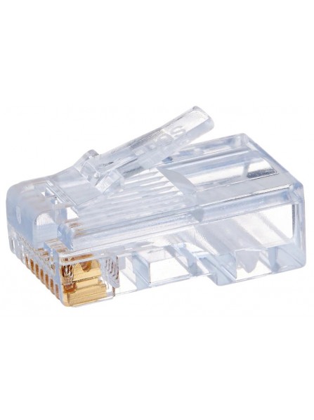 Коннектор телекоммуникационный SHIP S901A RJ 45 Коннектор телекоммуникационный SHIP S901A RJ 45