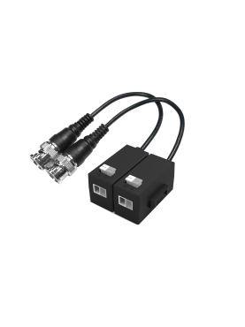 Комплект трансиверов (приёмопередатчиков) HDCVI Dahua PFM800-E