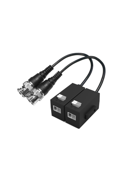 Комплект трансиверов (приёмопередатчиков) HDCVI Dahua PFM800-E Комплект трансиверов (приёмопередатчиков) HDCVI Dahua PFM800-E