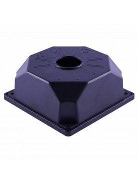 Монтажная коробка для видеонаблюдения BOX 1 чёрный